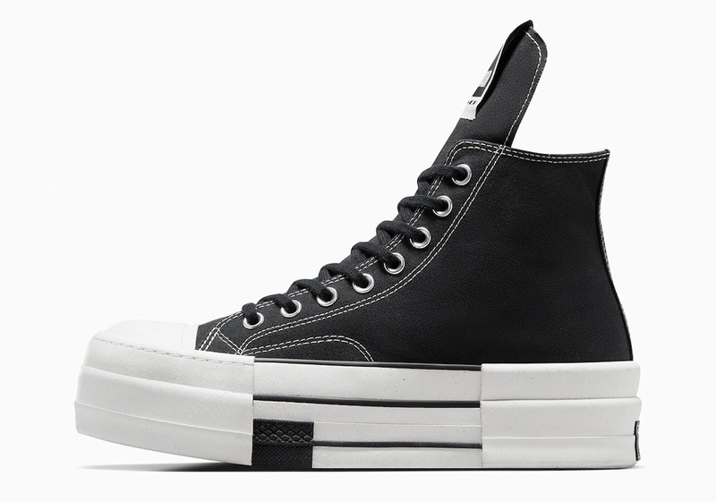 Rick Owens CONVERSE スニーカー グランジ 古着archive Rick Owens CONVERSE スニーカー グランジ 古着archive Rick